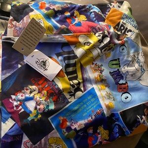 Disney character leggings